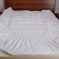 Cotton Quilt Waterproof Hotel Bettmatratze Abdeckung / Protector